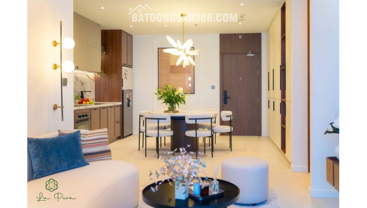  Không gian sống dành cho người theo đuổi sự cân bằng & giá trị bền vững.