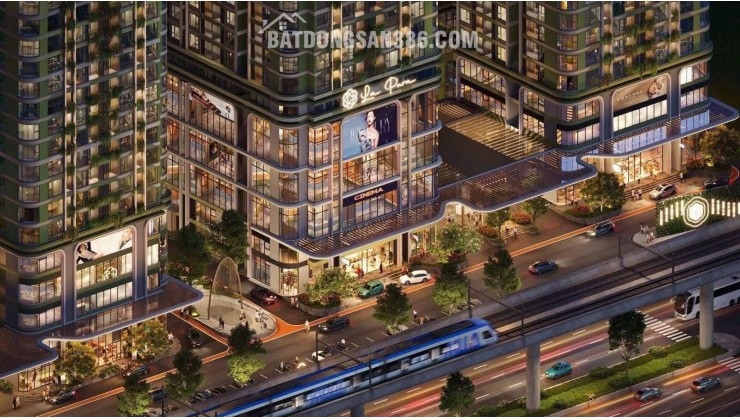  Không gian sống dành cho người theo đuổi sự cân bằng & giá trị bền vững.