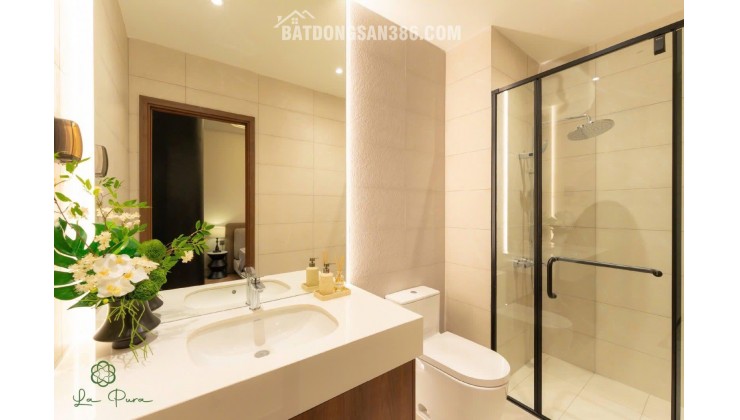 Không gian sống dành cho người theo đuổi sự cân bằng & giá trị bền vững.