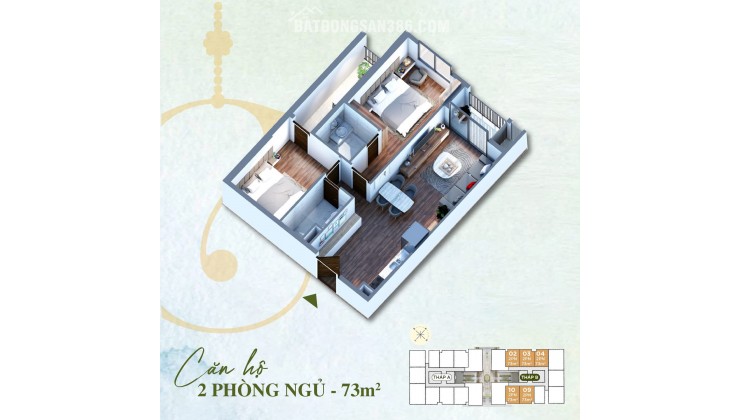 Hàng hiếm-quỹ ngoại giao dự án The Charm An Hưng- số lượng có hạn-vốn đầu tư it.