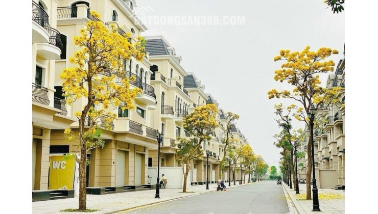 Cắt lỗ SÂU quỹ căn thấp tầng Vinhomes Ocean Park 2 - Giá RẺ cực hiếm