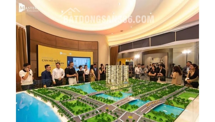 Chiết khấu lên đến 18% khi mua Masterise Rivera Đà Nẵng - Trung tâm TP Đà Nẵng, view Pháo hoa mới
