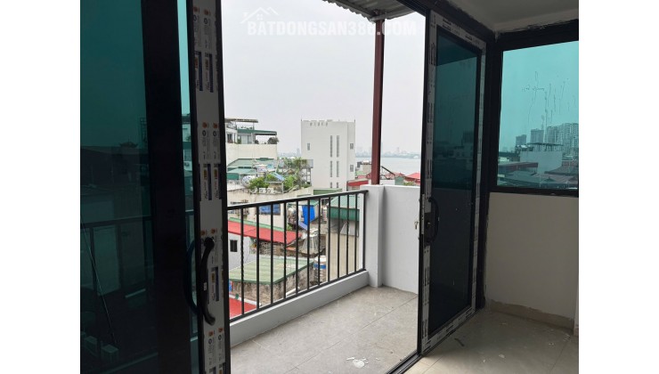 Bán Nhà Dòng Tiền Ngõ Thụy Khê 8 Tầng 13 Phòng Khép Kín Mặt Tiền 72M Ngay Hồ Tây