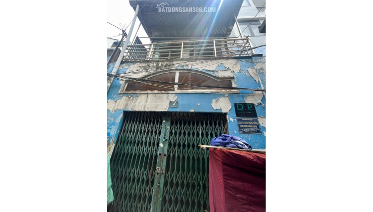 BÁN NHÀ CẦU KHO QUẬN 1, DT 77,7 M2 SHR CHỈ 21,5 TỶ. LH: 0934026878
