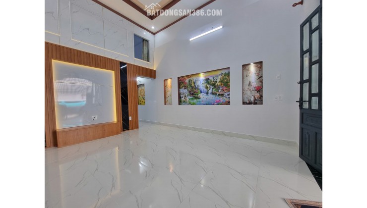 BÁN NHÀ PHÚ LỢI, HẺM 322 HUỲNH VĂN LŨY, DT 101M2, SHR, 2.96 TỶ. LH:0931850123.