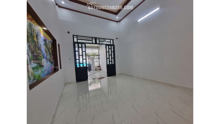 BÁN NHÀ PHÚ LỢI, HẺM 322 HUỲNH VĂN LŨY, DT 101M2, SHR, 2.96 TỶ. LH:0931850123.