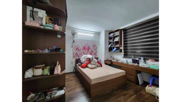 Bán Căn hộ cao cấp Chung cư Tecco Garden- Thanh Trì siêu đẹp, đầy đủ công năng, tầng cao, view thoáng