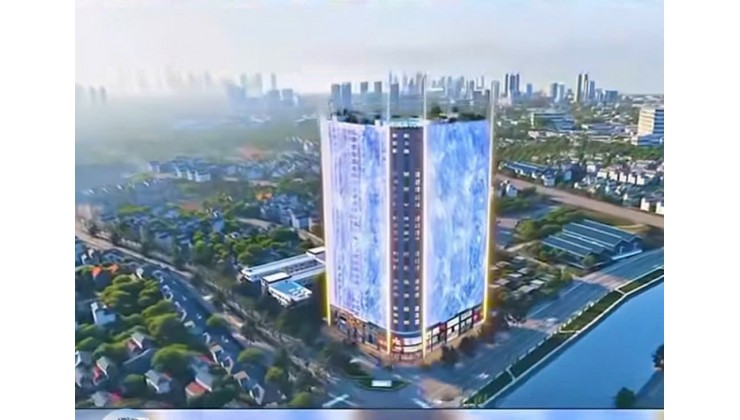 Bán chung cư BlueGem Tower Tứ Hiệp-92,6m2-3N-2WC-Giá 5,98 Tỷ(thương lượng)