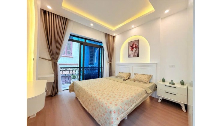 Xuân Đỉnh thiết kế hiện đại, 35m, 5 tầng, mặt tiền 3.5m, oto đỗ cửa!