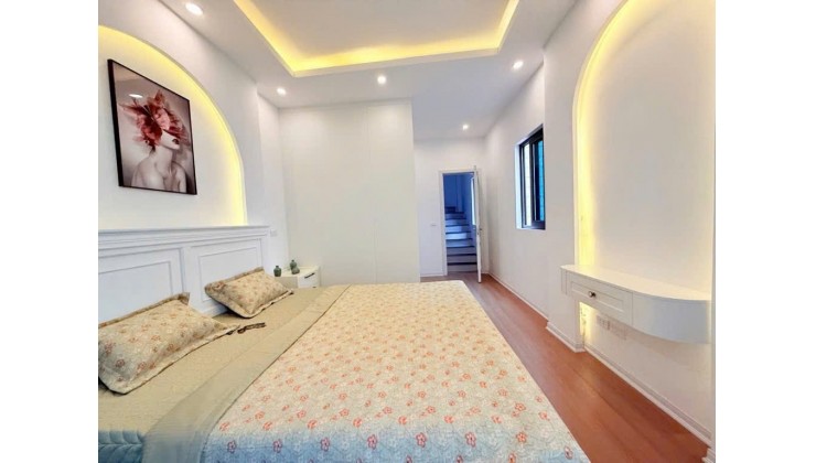 Xuân Đỉnh thiết kế hiện đại, 35m, 5 tầng, mặt tiền 3.5m, oto đỗ cửa!