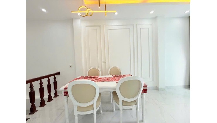 Xuân Đỉnh thiết kế hiện đại, 35m, 5 tầng, mặt tiền 3.5m, oto đỗ cửa!