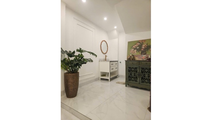 Xuân Đỉnh thiết kế hiện đại, 35m, 5 tầng, mặt tiền 3.5m, oto đỗ cửa!
