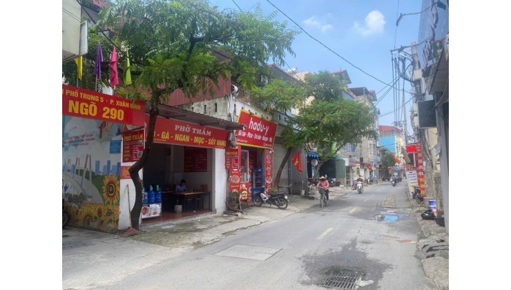Bán Nhà Xuân Đỉnh, 35m, 6 tầng, mặt tiền 4m, đường trước nhà 3.5 oto tận cửa!
