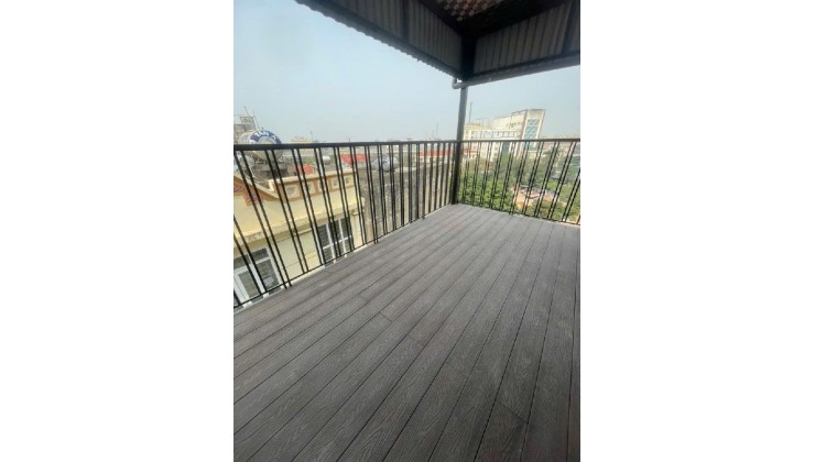 Bán nhà Xuân Đỉnh! 35m, 7 tầng, mặt tiền 4.4 thang máy chạy vù vù!