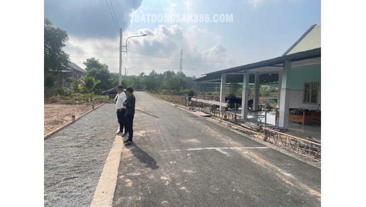 Bán Đất Ngay Trung Tâm hành chính  Giá rẽ không thể ngờ