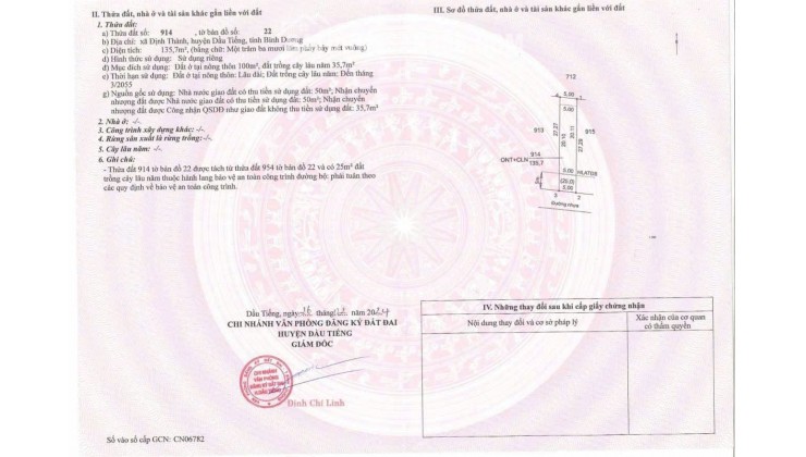 Bán Đất Ngay Trung Tâm hành chính  Giá rẽ không thể ngờ