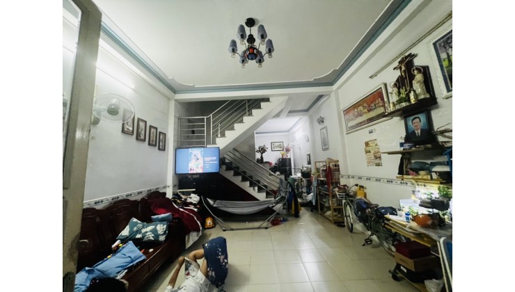 NHÀ NGAY TRUNG TÂM TM GIGAMALL - GIÁP BÌNH THẠNH- 51M- 4,5X11,5- 5,5 T