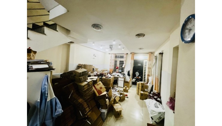 NHÀ MẶT TIỀN ĐƯỜNG SỐ SÁT CHỢ HIỆP BÌNH - GẦN GIGAMALL PHẠM VĂN ĐỒNG- 56M- 2 TẦNG 4X15- 5.1T