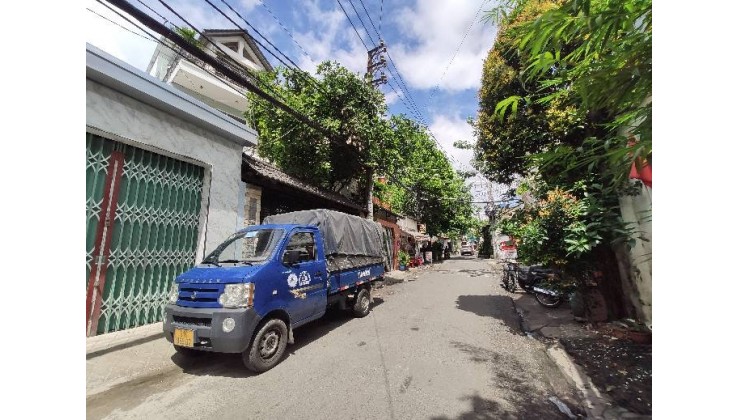 MẶT TIỀN ĐƯỜNG 8M-  NGÔ ĐỨC KẾ- BÌNH THẠNH - 120M2- CHỈ 13 ,9T