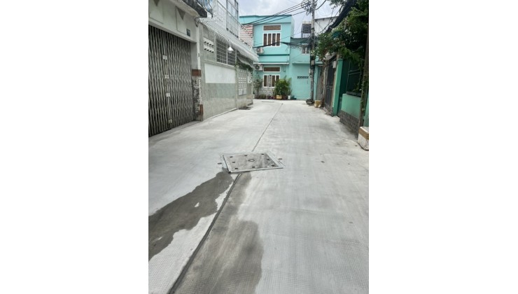 KẾ HẺM XE TẢI- TT BÌNH THẠNH- BẠCH ĐẰNG- 60M- 6.7T