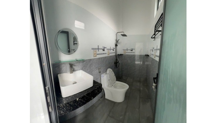 Bán căn nhà tâm huyết mới xây hẻm 273 đường 1/5, phường B’lao