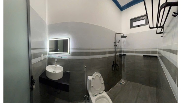 Bán căn nhà tâm huyết mới xây hẻm 273 đường 1/5, phường B’lao
