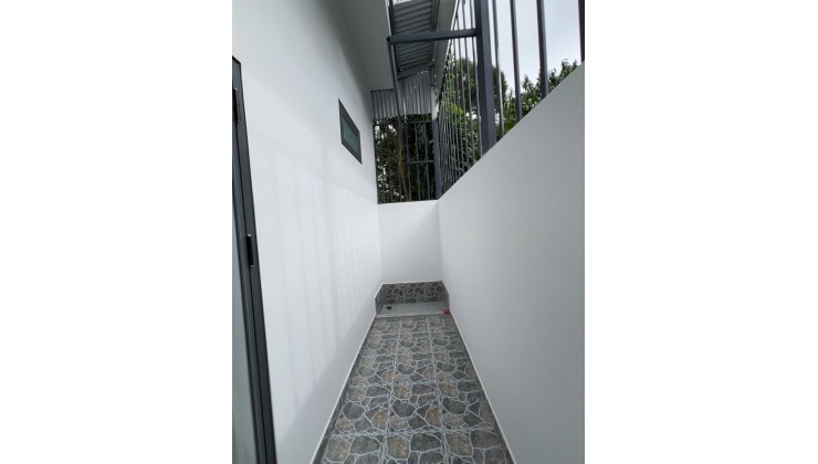 Bán căn nhà tâm huyết mới xây hẻm 273 đường 1/5, phường B’lao
