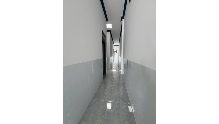 Bán căn nhà tâm huyết mới xây hẻm 273 đường 1/5, phường B’lao