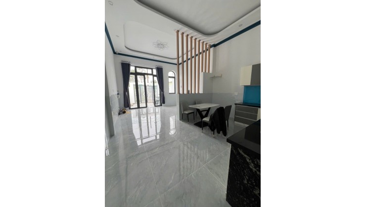 Bán căn nhà tâm huyết mới xây hẻm 273 đường 1/5, phường B’lao
