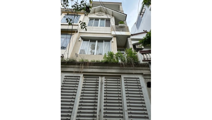 VIP PHÚ NHUẬN – HXH – 4T 59M2 – Nở Hậu – NHỈNH 9 TỶ