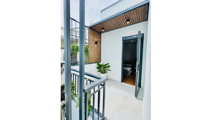 SIÊU HIẾM - Phú Nhuận - MT 5.4m - 37M2 Sổ Riêng - Gần Mặt phố - Nhỉnh 4 TỶ