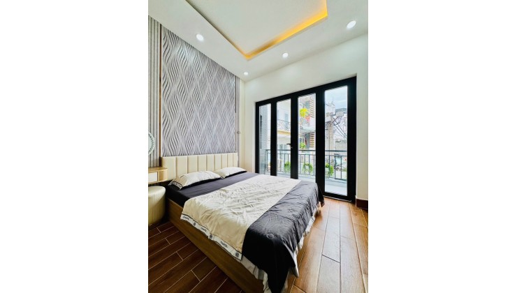 SIÊU HIẾM - Phú Nhuận - MT 5.4m - 37M2 Sổ Riêng - Gần Mặt phố - Nhỉnh 4 TỶ