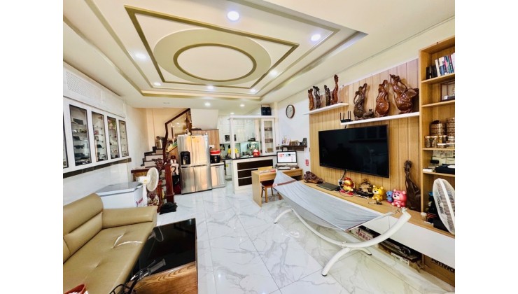 Nhà Phan Đăng Lưu PN - HXH - 6 TẦNG 37M2 - 4 NGỦ - NHỈNH 9 TỶ.
