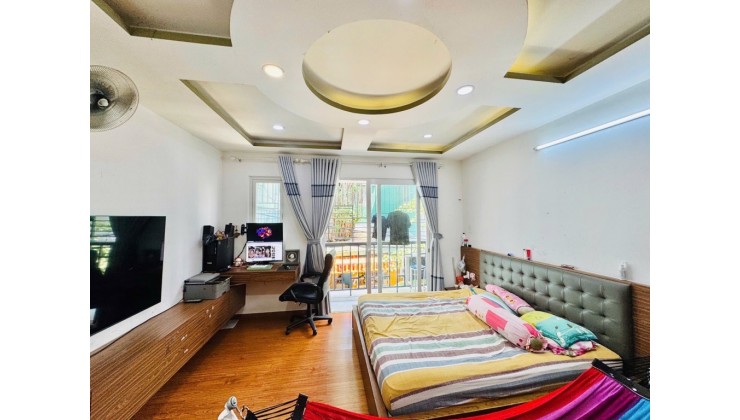 Nhà Phan Đăng Lưu PN - HXH - 6 TẦNG 37M2 - 4 NGỦ - NHỈNH 9 TỶ.