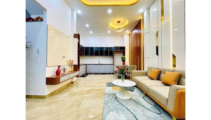 Bán nhà Lê Văn Sỹ – P.12 Q.3 – NGANG 5.5M – 5 TẦNG – HXH – 8.6 tỷ