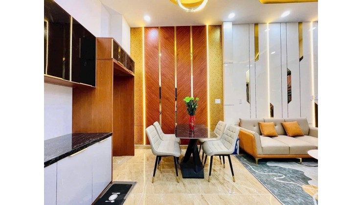 Bán nhà Lê Văn Sỹ – P.12 Q.3 – NGANG 5.5M – 5 TẦNG – HXH – 8.6 tỷ