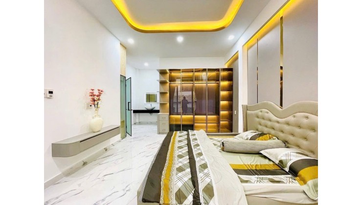 Bán nhà Lê Văn Sỹ – P.12 Q.3 – NGANG 5.5M – 5 TẦNG – HXH – 8.6 tỷ