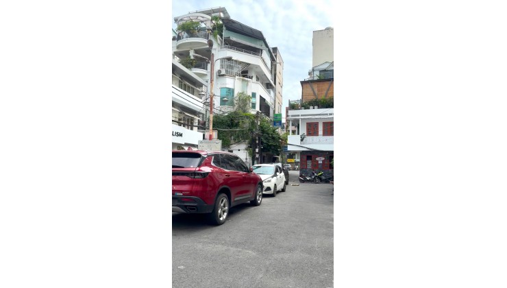 Nhà 4T 35M2 - Nam Kì Khởi Nghĩa Q.3 - 10m ra HXT - ngay gần MT - 6.62 TỶ