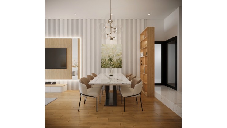 Bán Chung cư Nguyễn Đình Chiểu Phú Nhuận 61m² - (2PN/2WC), Full NT Cao Cấp - HXH - 3.25 Tỷ