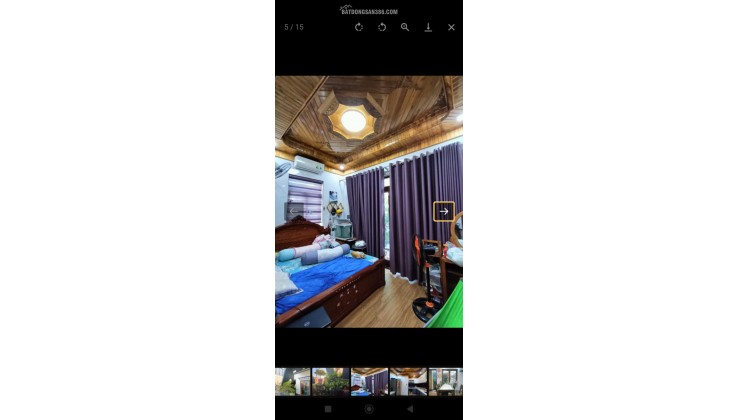 Bán biệt thự Trần Cao Vân gần biển chỉ 12 tỷ Lh 0918086203