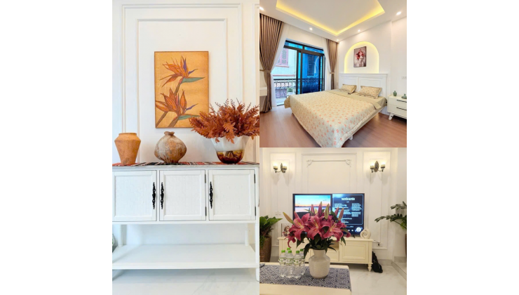 Xuân Đỉnh thiết kế hiện đại, 35m, 5 tầng, mặt tiền 3.5m, oto đỗ cửa!