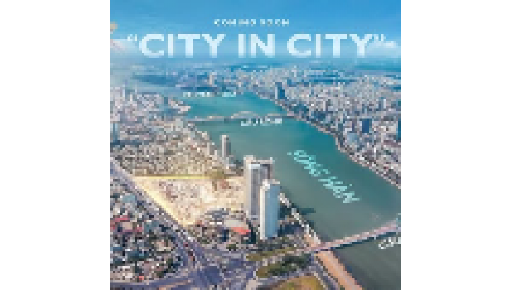 Bán căn hộ Capital Square, view sông Hàn, bên cạnh Vincom. Mở bán giai đoạn 1 chiết khấu đến 17%