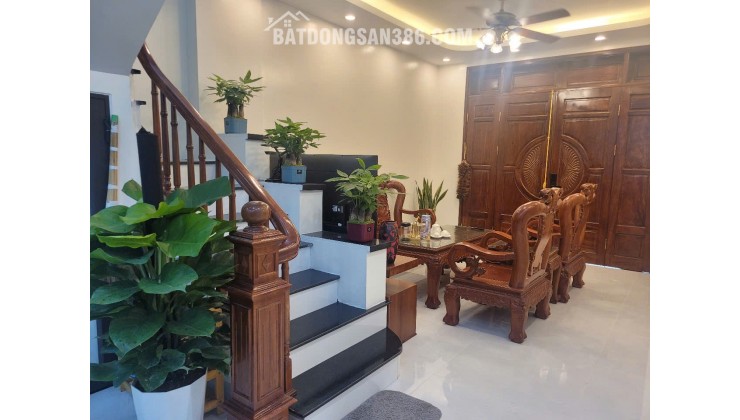 NHÀ ĐẸP MỚI XÂY - LIÊN MẠC - BẮC TỪ LIÊM GIÁ 5,9 TỶ