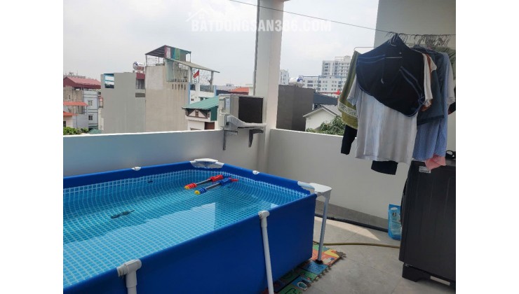 NHÀ ĐẸP MỚI XÂY - LIÊN MẠC - BẮC TỪ LIÊM GIÁ 5,9 TỶ