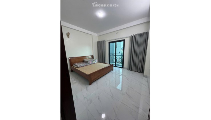 NHÀ ĐẸP MỚI XÂY - LIÊN MẠC - BẮC TỪ LIÊM GIÁ 5,9 TỶ