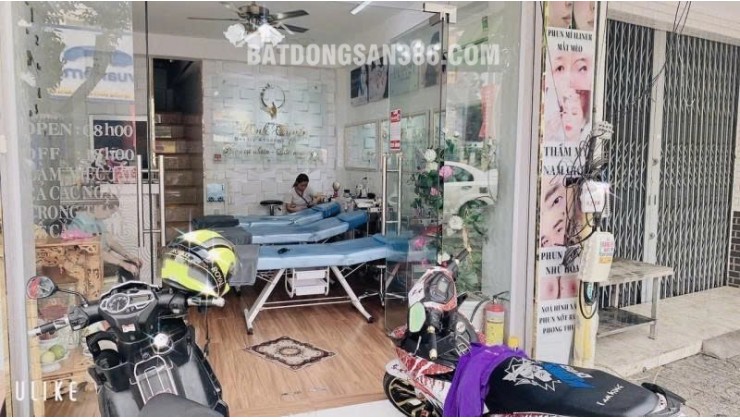 SIÊU NÓNG - SIÊU SỐC - SIÊU KINH DOANH  MẶT TIỀN KINH DOANH – ĐANG CHO THUÊ 20TR/THÁNG – VÒNG XOAY LẠC LONG QUÂN - HÒA BÌNH
