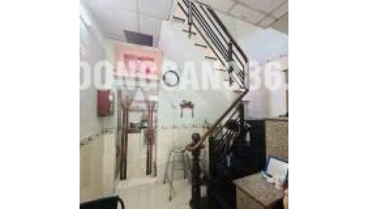 SIÊU PHẨM CĂN GÓC THOÁNG – Q.11, P. HÒA BÌNH – NHÀ MỚI Ở NGAY