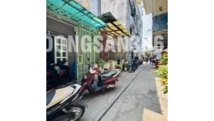 SIÊU PHẨM CĂN GÓC THOÁNG – Q.11, P. HÒA BÌNH – NHÀ MỚI Ở NGAY