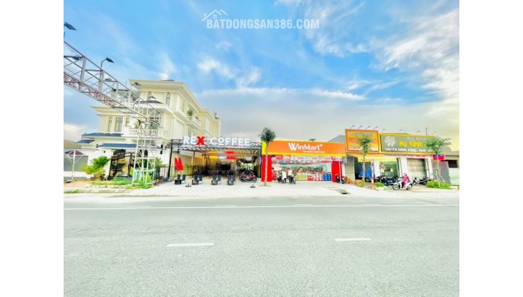 Bán đất mặt tiền kinh doanh ngay trung tâm thương mại PD