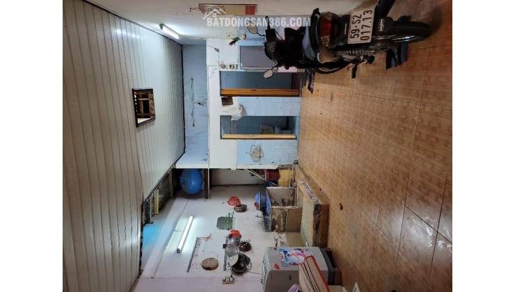 BÁN NHÀ NGUYỄN THIỆN THUẬT, P24, BÌNH THẠNH ,90M² VUÔNG VỨC, CHỈ 9.7 TỶ